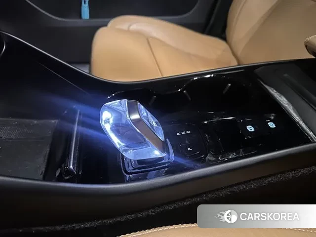 Volvo XC40 2022 Синий из Кореи