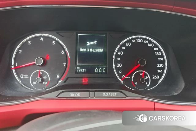 Volkswagen Tu Kai 2021 Красный из Китая