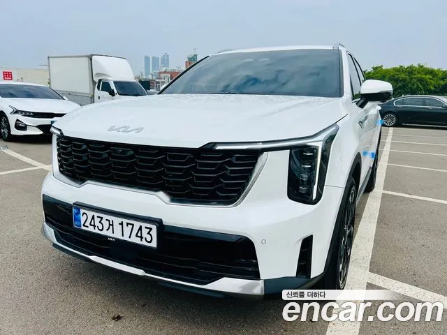Kia The New Sorento 4th Generation id 2712932 из Кореи