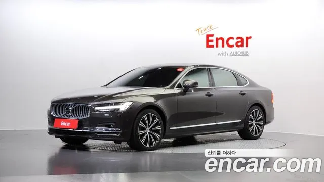 Volvo S90 id 2842371 из Кореи