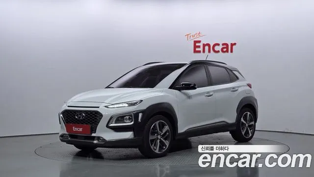 Hyundai Kona id 2687723 из Кореи