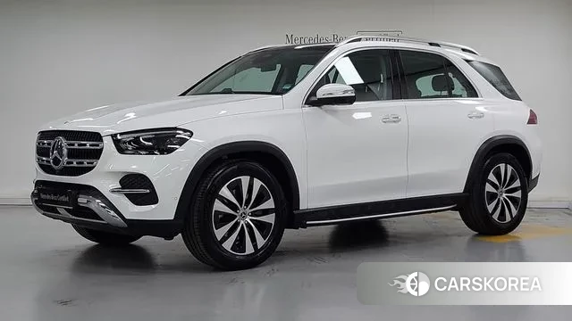 Mercedes-Benz GLE-Class W167 2025 Белый из Кореи