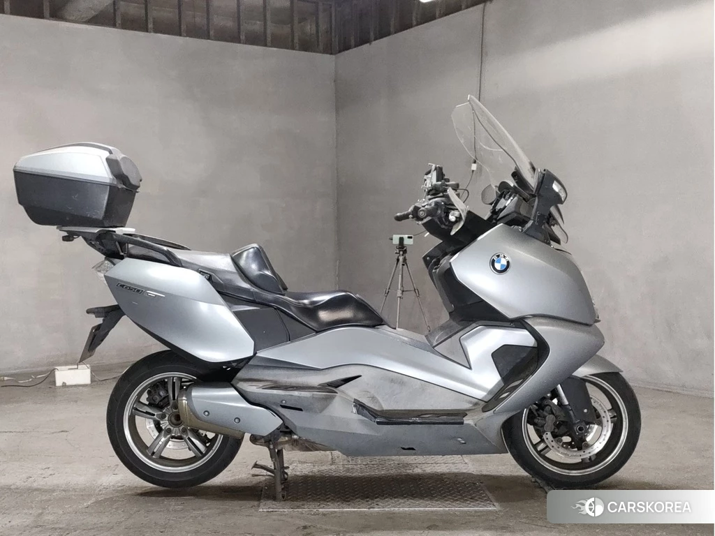 Проданный BMW C650GT 2014 из Японии, фото 2