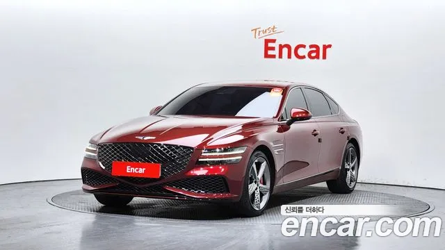 Genesis G80 (RG3) id 2470175 из Кореи