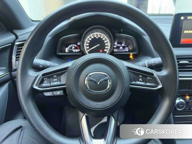 Mazda CX-4 2023 Фиолетовый из Китая