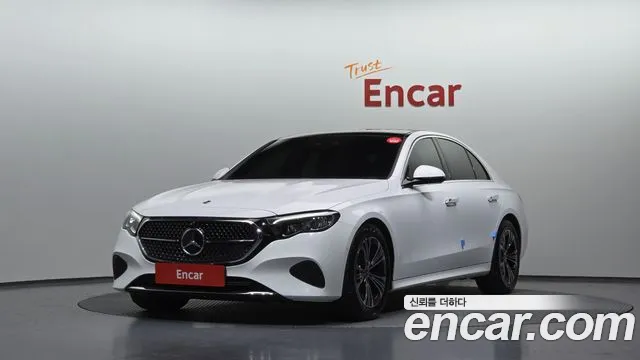 Mercedes-Benz E-Class W214 id 2720688 из Кореи