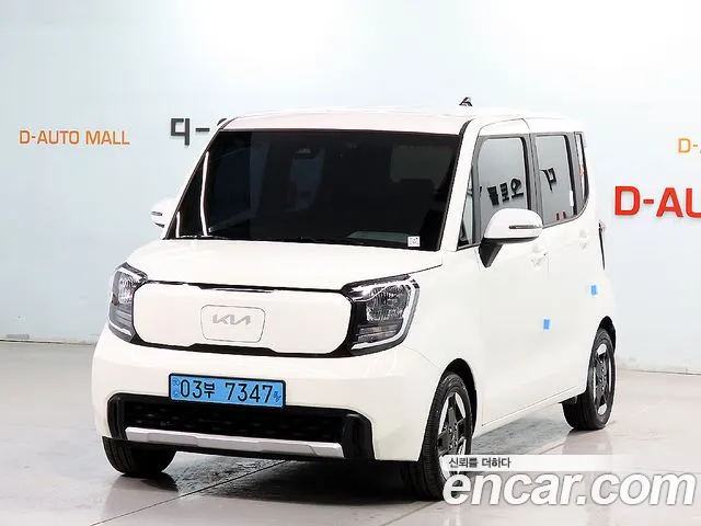 Kia The New Kia Ray EV id 2734915 из Кореи