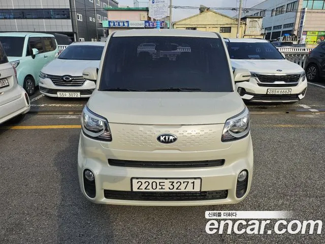 Kia The New Ray id 2550845 из Кореи