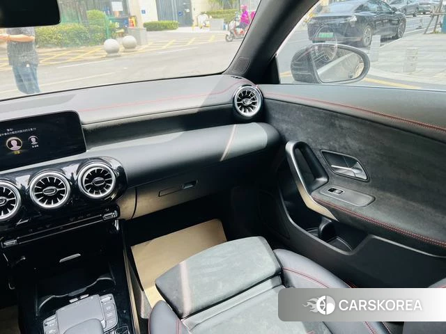 Mercedes-Benz CLA (import) 2021 Другой из Китая