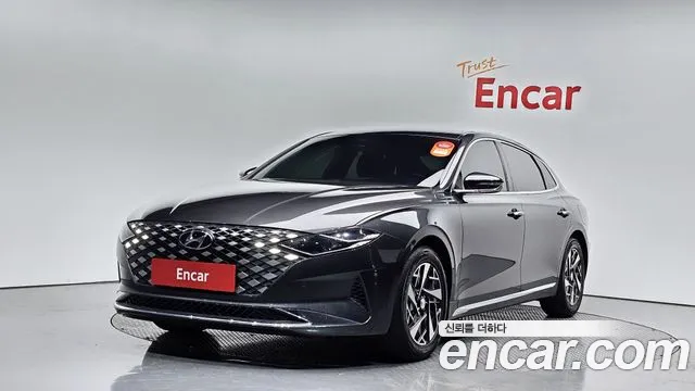 Hyundai The New Grandeur IG Hybrid id 2689736 из Кореи