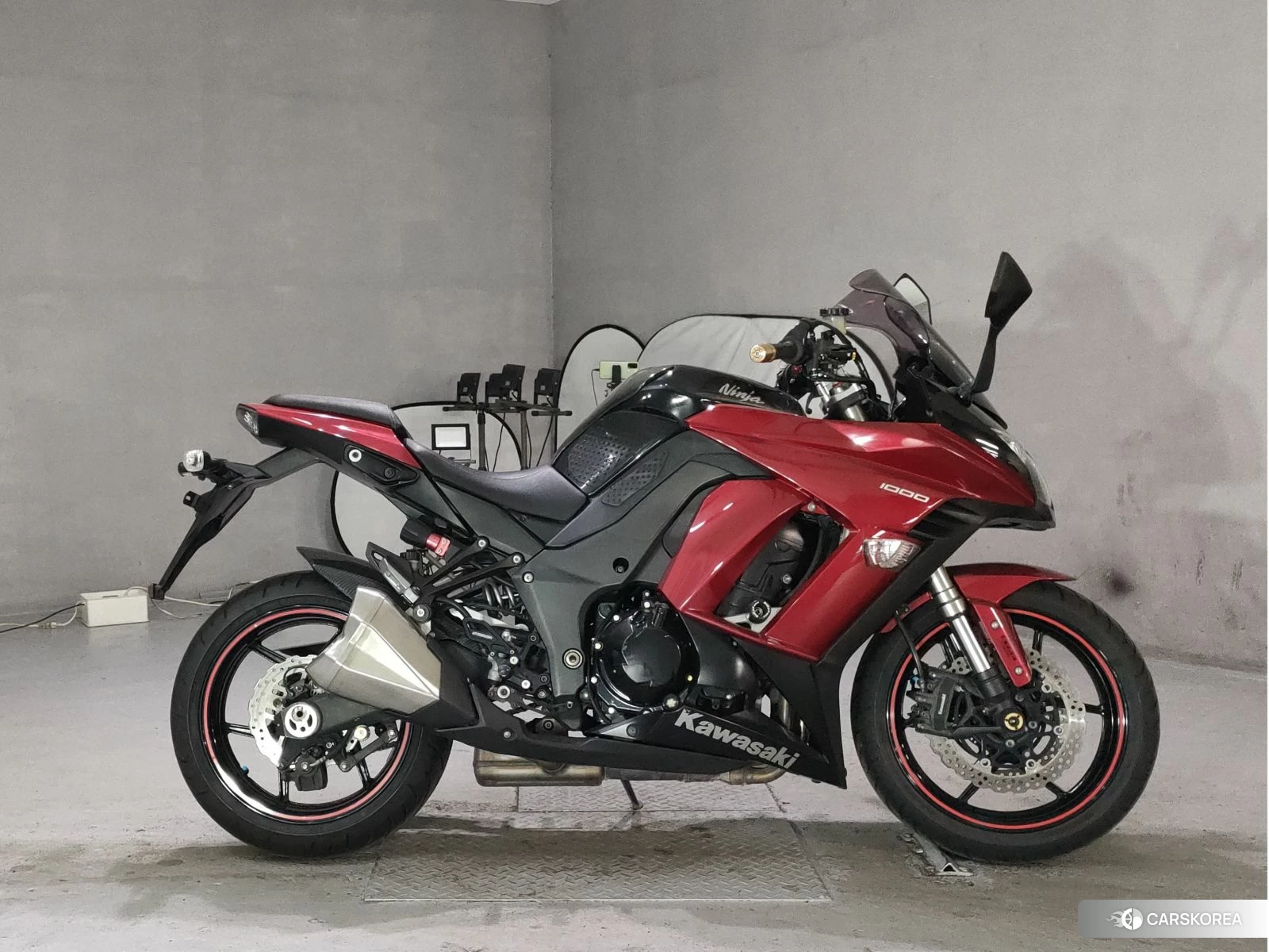 Проданный Kawasaki NINJA 1000 2015 из Японии, фото 2
