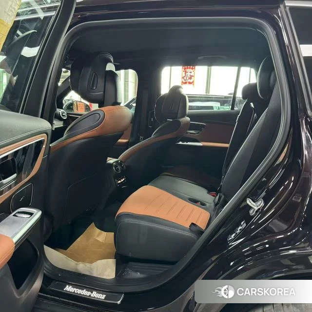 Mercedes-Benz GLC 2026 Черный из Китая