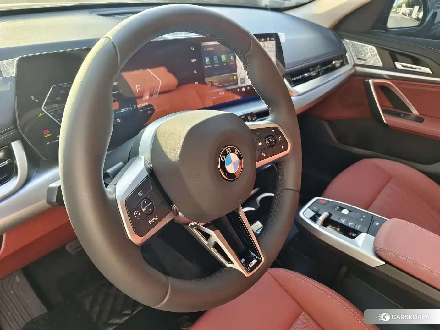 BMW X1 2026 Черный из Китая