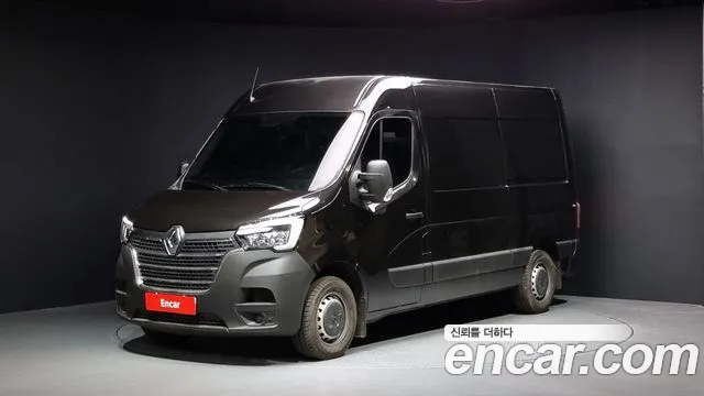 Renault Korea (Samsung) Master id 2715565 из Кореи