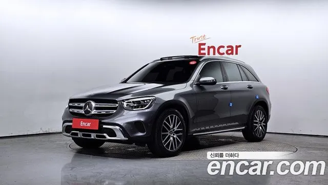 Mercedes-Benz GLC-Class X253 id 2461849 из Кореи