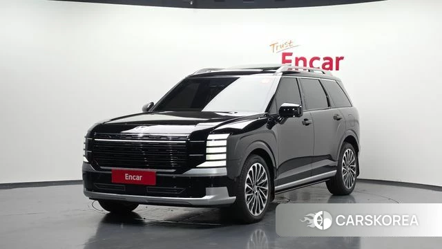 Hyundai Palisade (LX3) 2025 Черный из Кореи