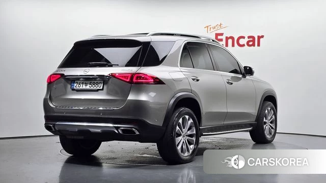 Mercedes-Benz GLE-Class W167 2022 Цвет тростника из Кореи