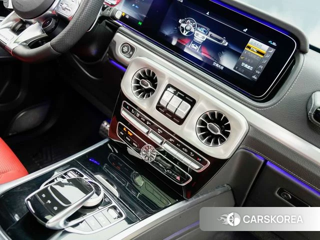 Mercedes-Benz G-class AMG 2024 Белый из Китая