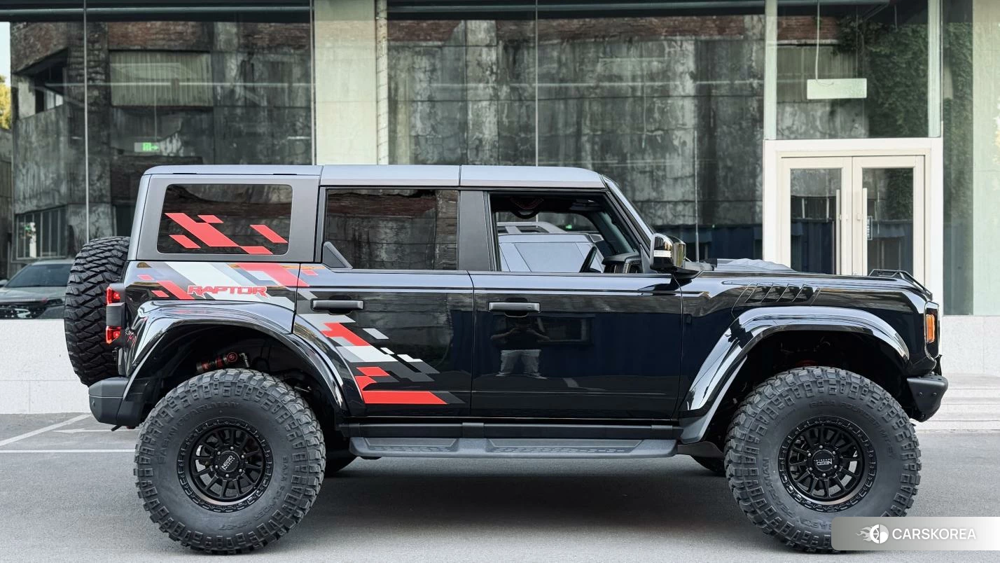 Ford Lie Ma 2024 Черный из Китая