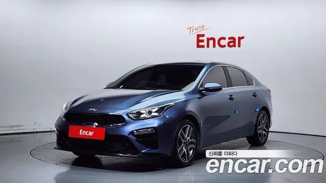 Kia Come New K3 id 2664988 из Кореи