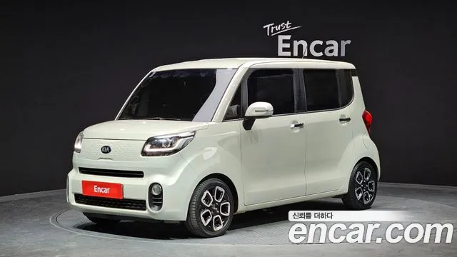 Kia The New Ray id 2675945 из Кореи