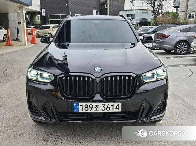 BMW X3 (G01) id 4343126 из Кореи