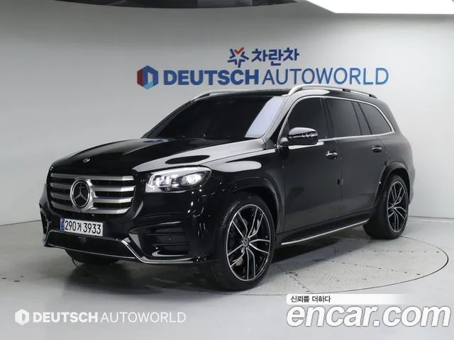 Mercedes-Benz GLS - Class X167 id 2713391 из Кореи