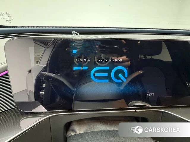 Mercedes-Benz EQC 2022 Черный из Китая