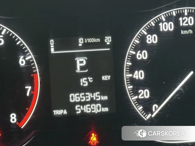 Honda Accord 2019 Белый из Китая