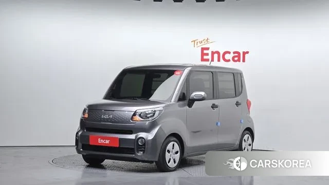 Kia The New Ray 2022 Серый из Кореи