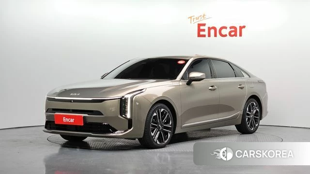 Kia The New K8 2025 Песочный из Кореи
