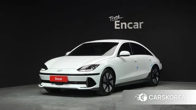 Hyundai Ionic 6 id 3497521 из Кореи