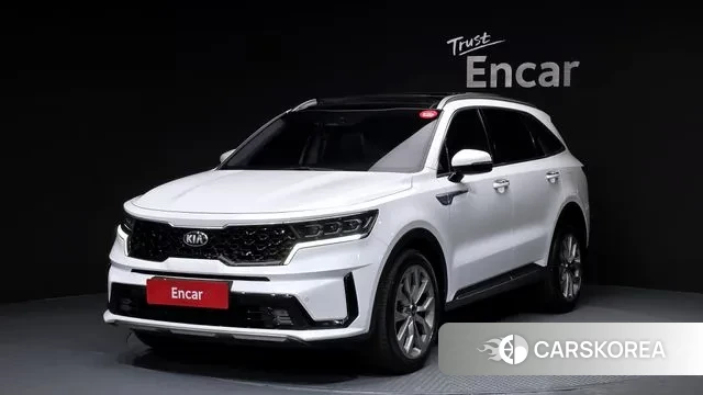 Kia Sorento 4th Generation id 3656030 из Кореи