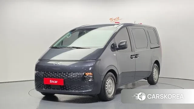 Hyundai Staria 2022 Серый из Кореи