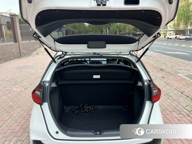 Honda Fit 2023 Белый из Китая