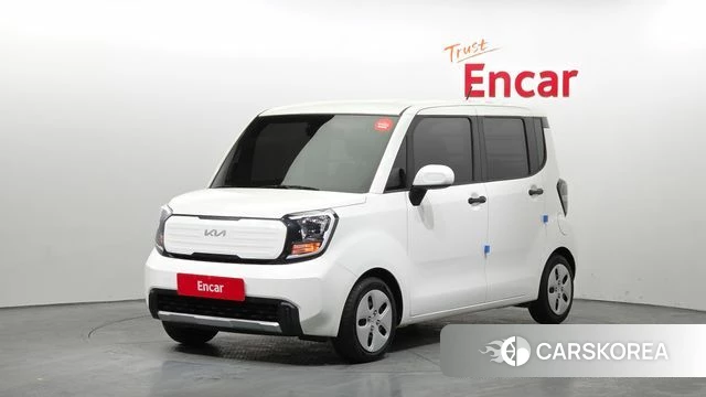 Kia The New Kia Ray 2023 Белый из Кореи