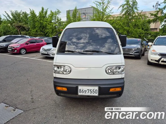 Chevrolet (GM Daewoo) New Damas id 2691812 из Кореи