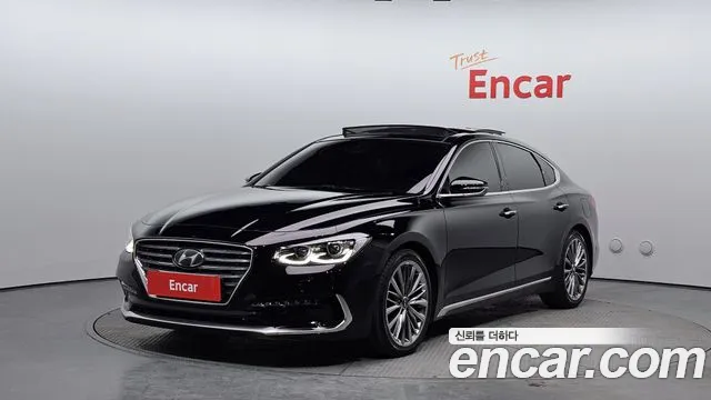 Hyundai Grandeur IG id 2446175 из Кореи