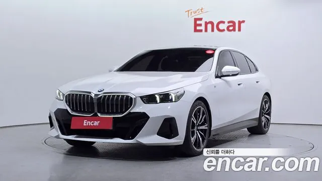 BMW 5 Series (G60) id 2677673 из Кореи