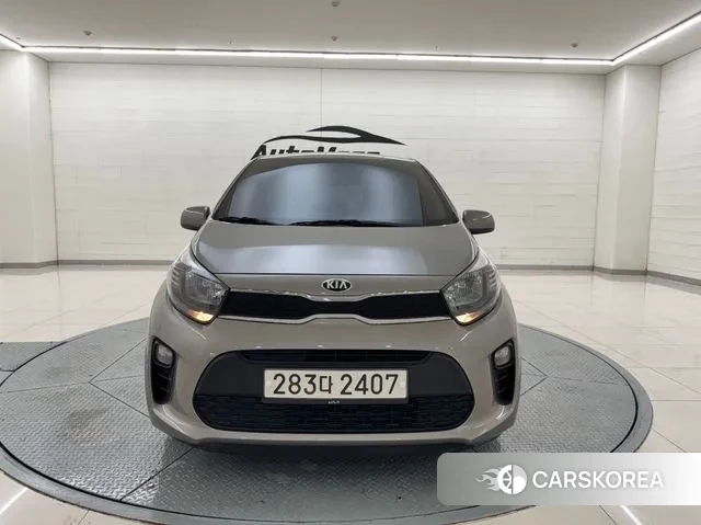 Kia All New Morning (JA) 2019 Песочный из Кореи