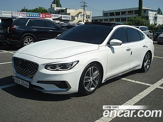 Hyundai Grandeur IG id 2690347 из Кореи
