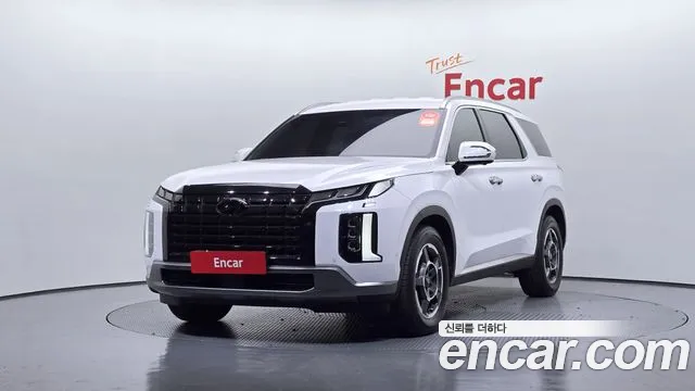 Hyundai The New Palisade id 2690594 из Кореи