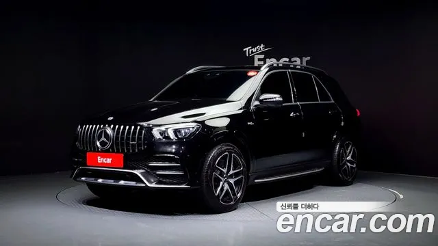 Mercedes-Benz GLE-Class W167 id 2644966 из Кореи