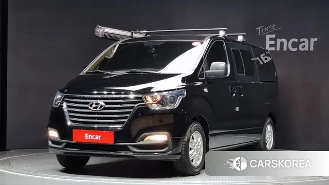 Hyundai The New Grand Starex id 2902940 из Кореи