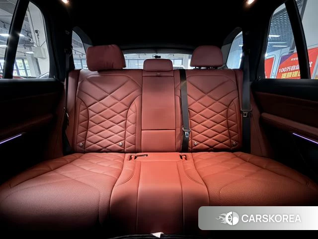 BMW X5 2023 Белый из Китая