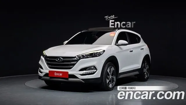 Hyundai All New Tucson id 2423299 из Кореи