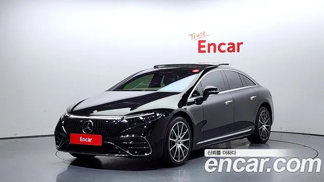 Mercedes-Benz EQS V297 id 2848640 из Кореи