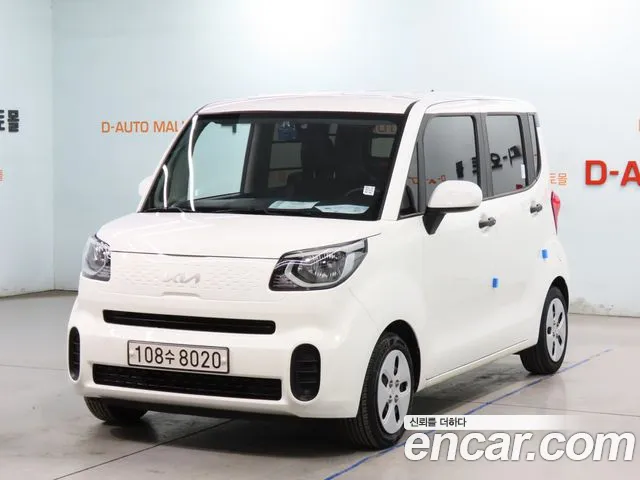 Kia The New Ray id 2524809 из Кореи