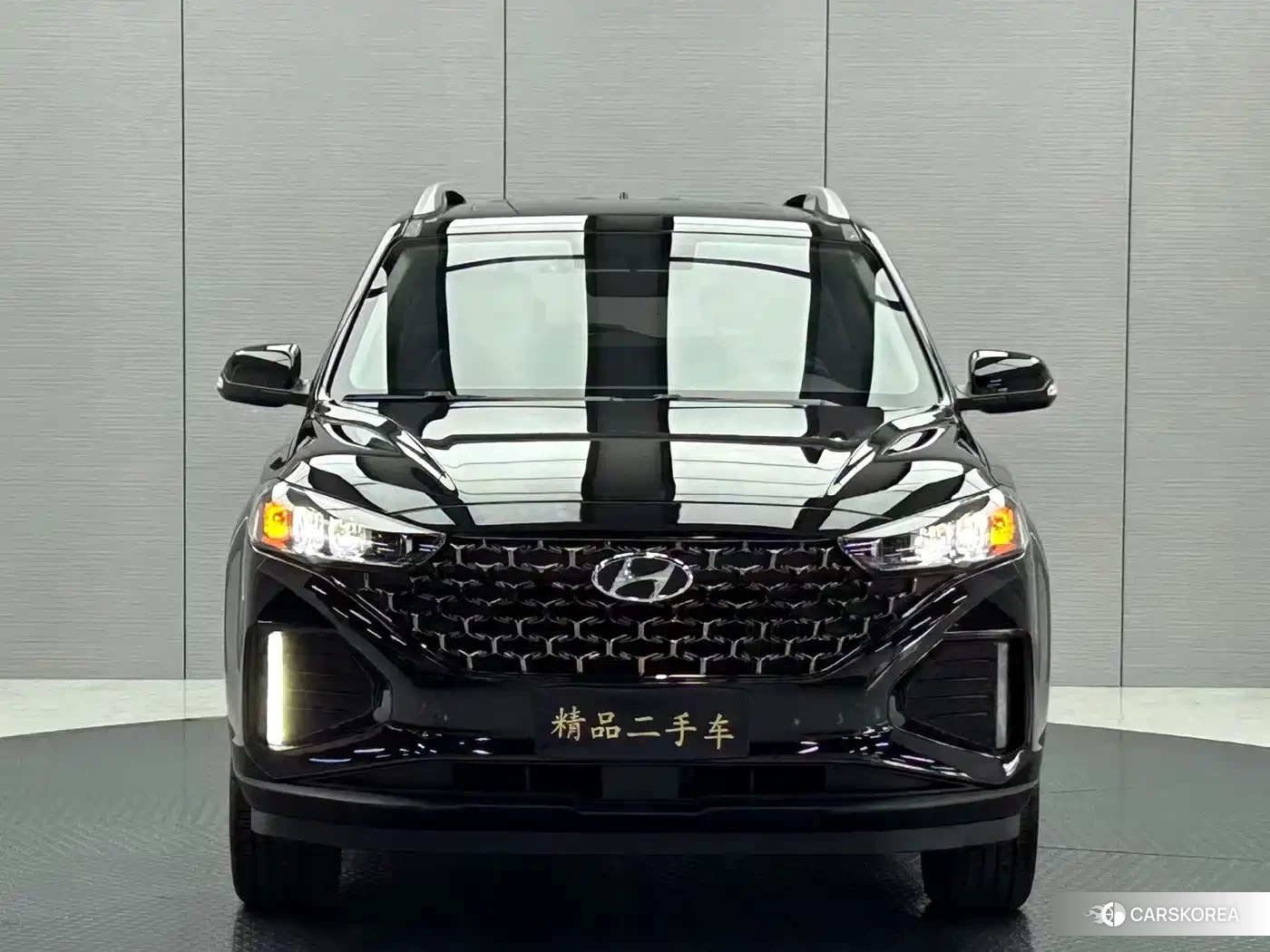 Hyundai Beijing Hyundai ix35 2021 Черный из Китая