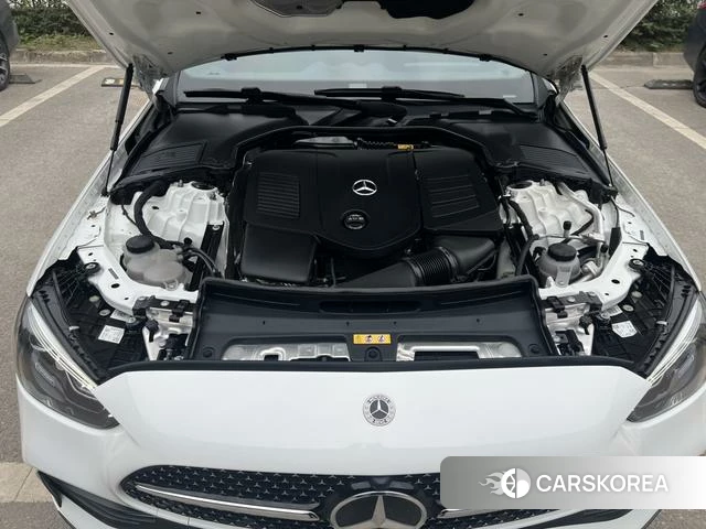 Mercedes-Benz Class C id 4210243 из Китая